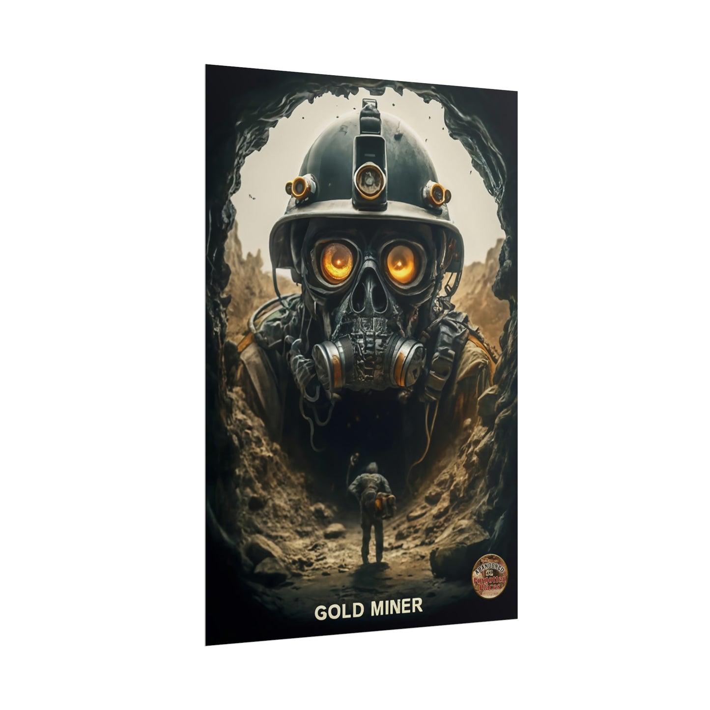 A&FP Skull Poster Art Collection