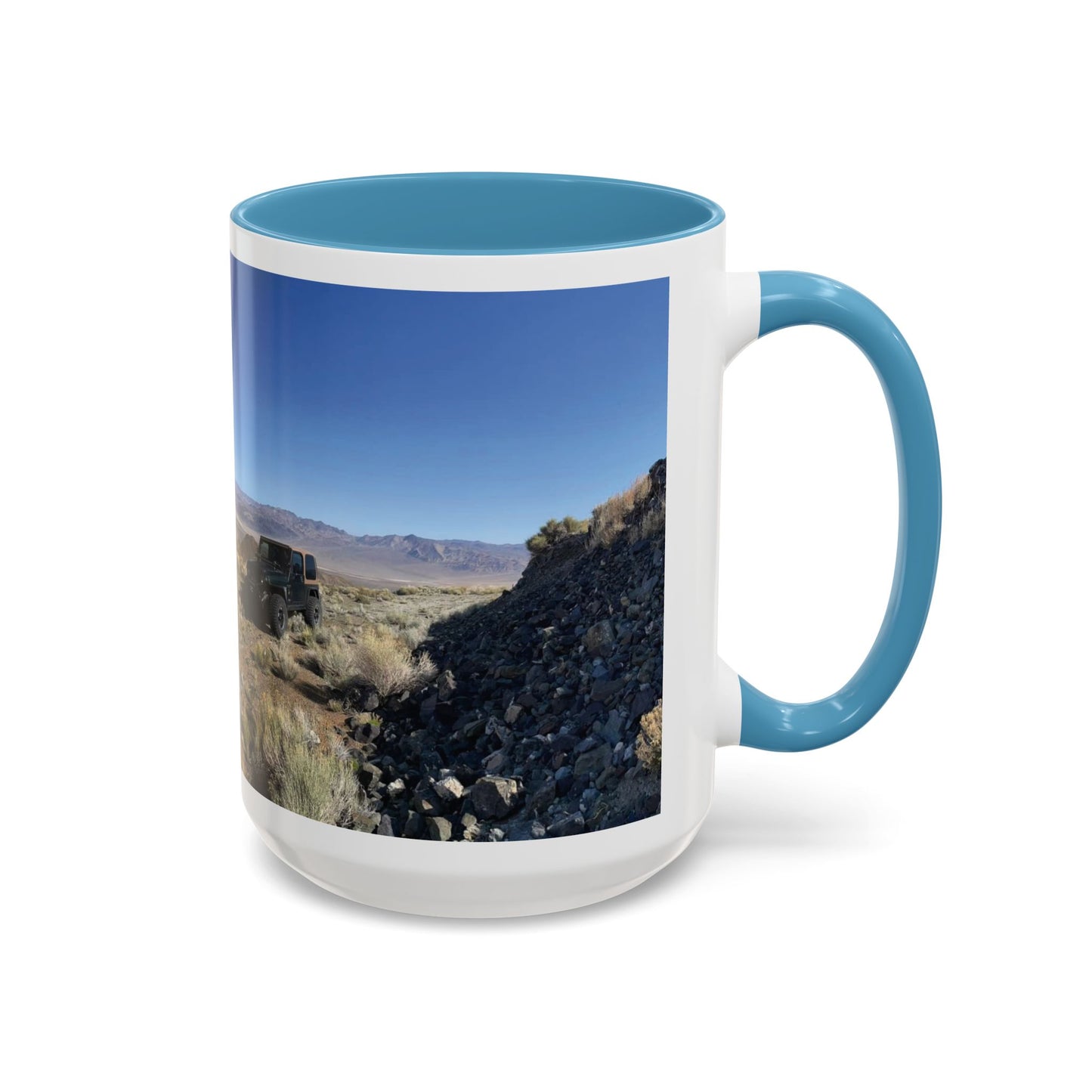 A&FP Old Bob Adventure Coffee Mug, 15oz