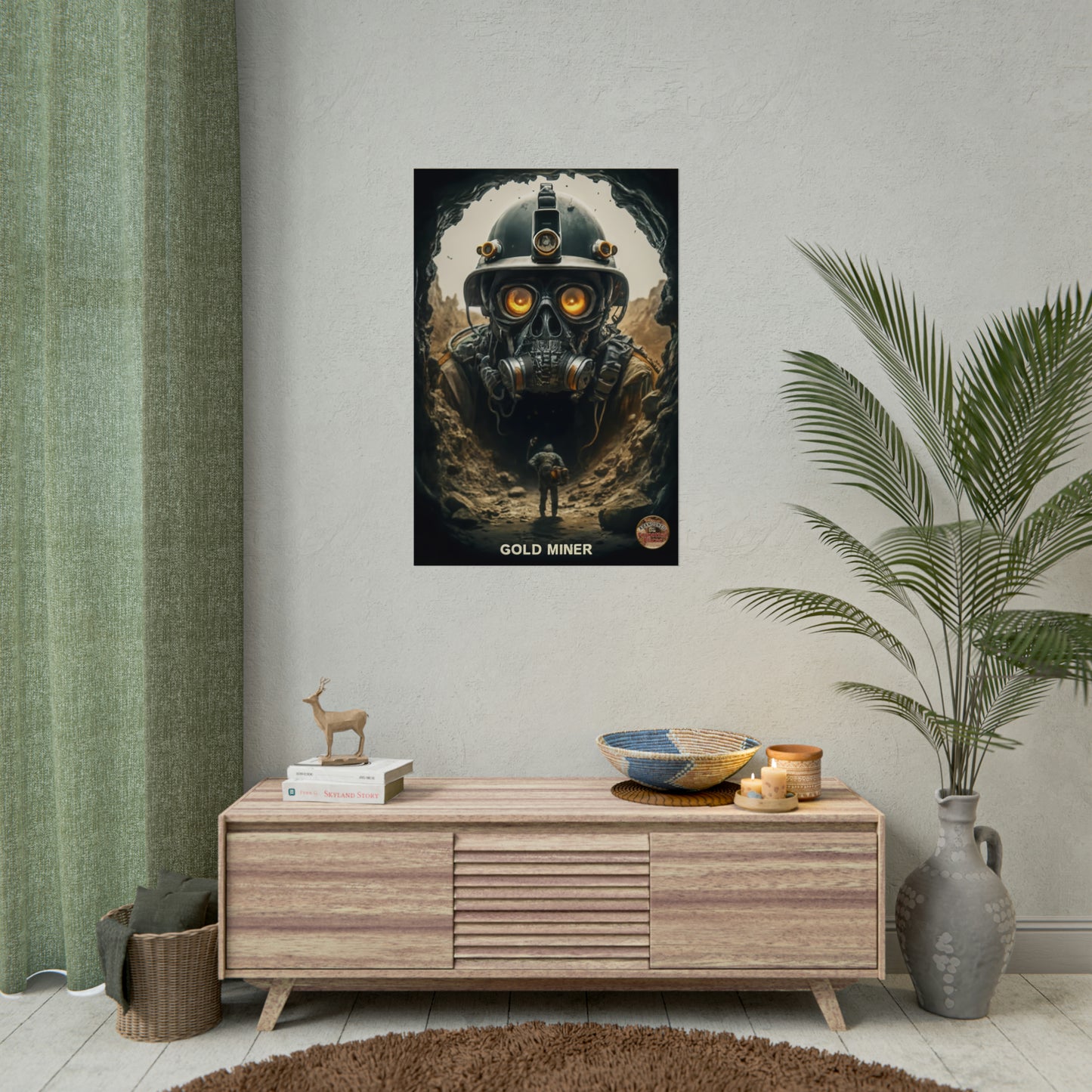 A&FP Skull Poster Art Collection