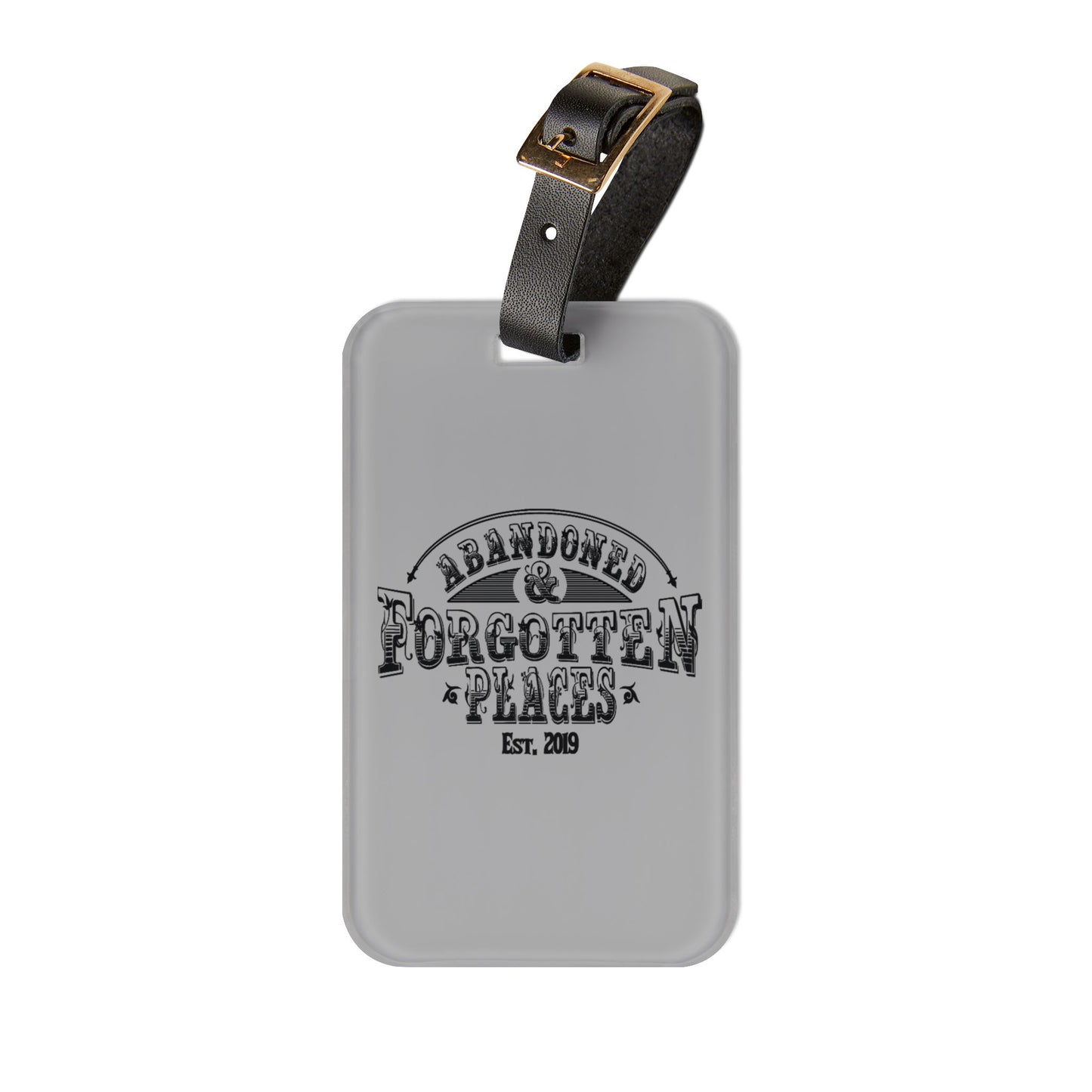 A&FP Luggage Tag