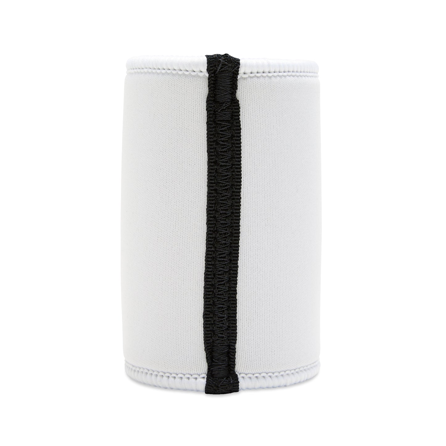 A&FP Logo Stubby Cooler (White)