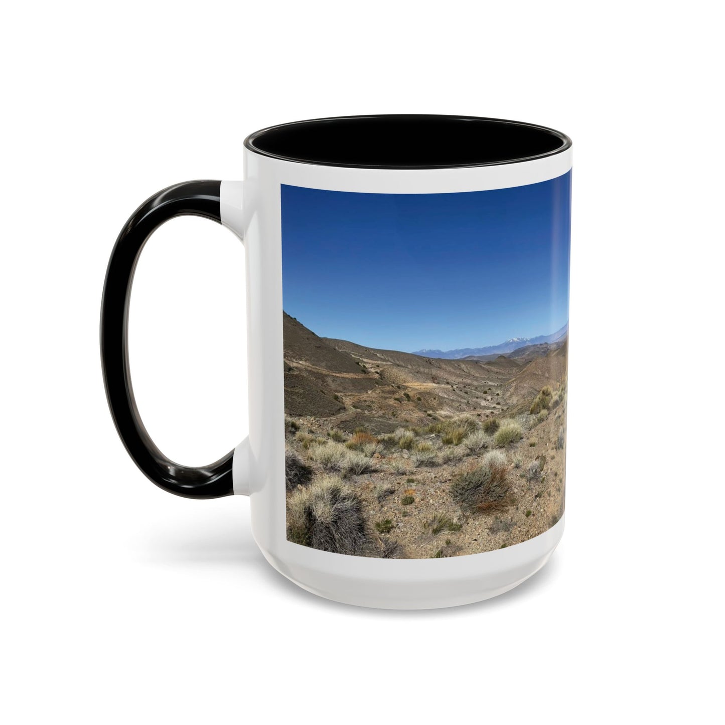 A&FP Old Bob Adventure Coffee Mug, 15oz