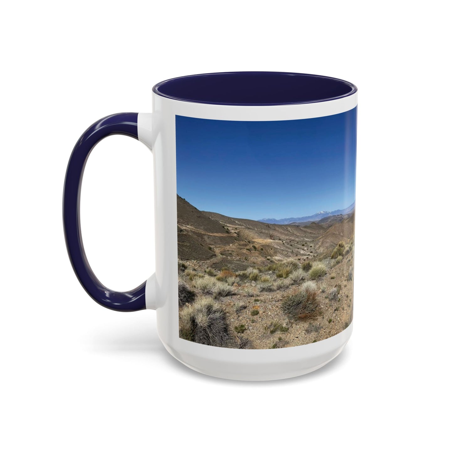 A&FP Old Bob Adventure Coffee Mug, 15oz