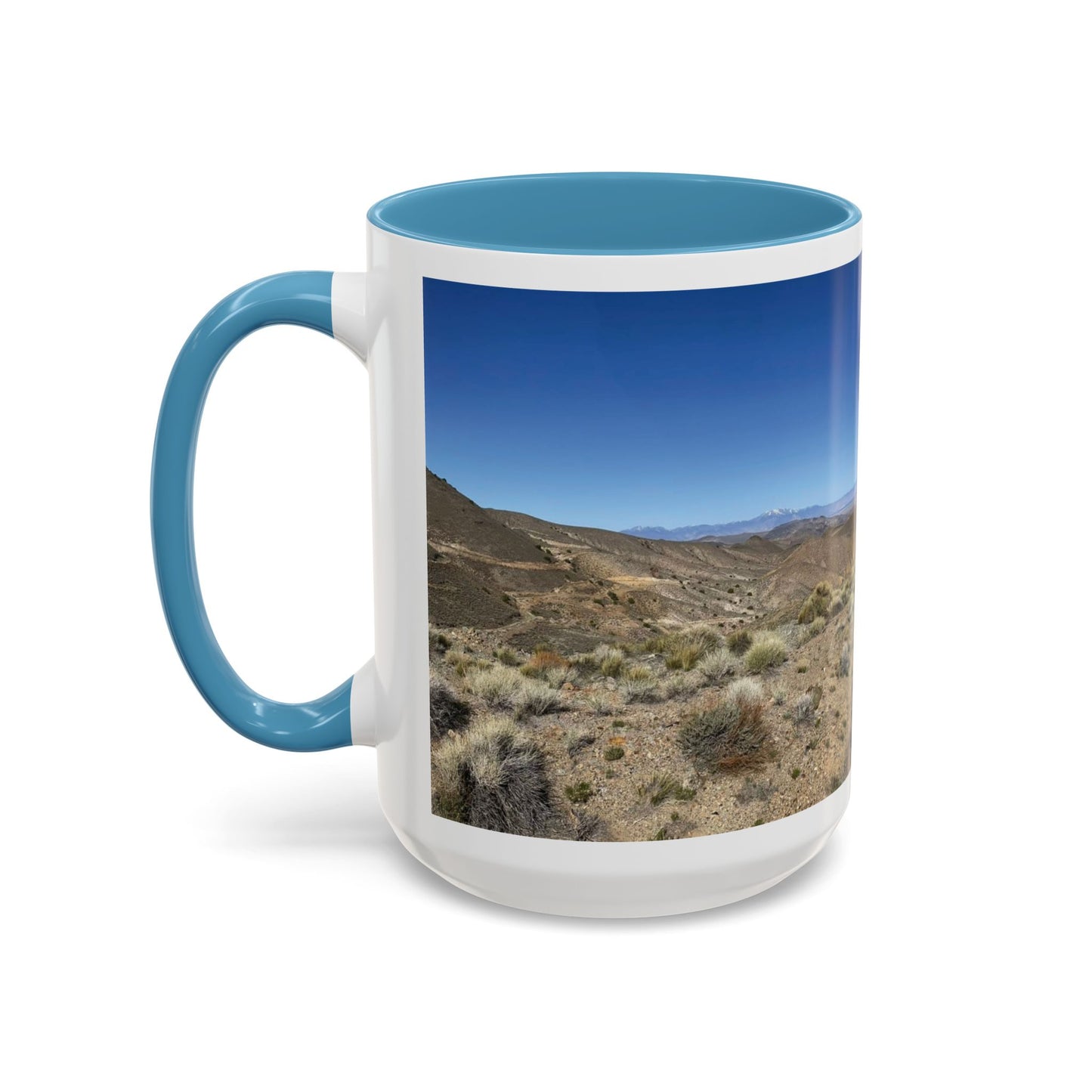 A&FP Old Bob Adventure Coffee Mug, 15oz