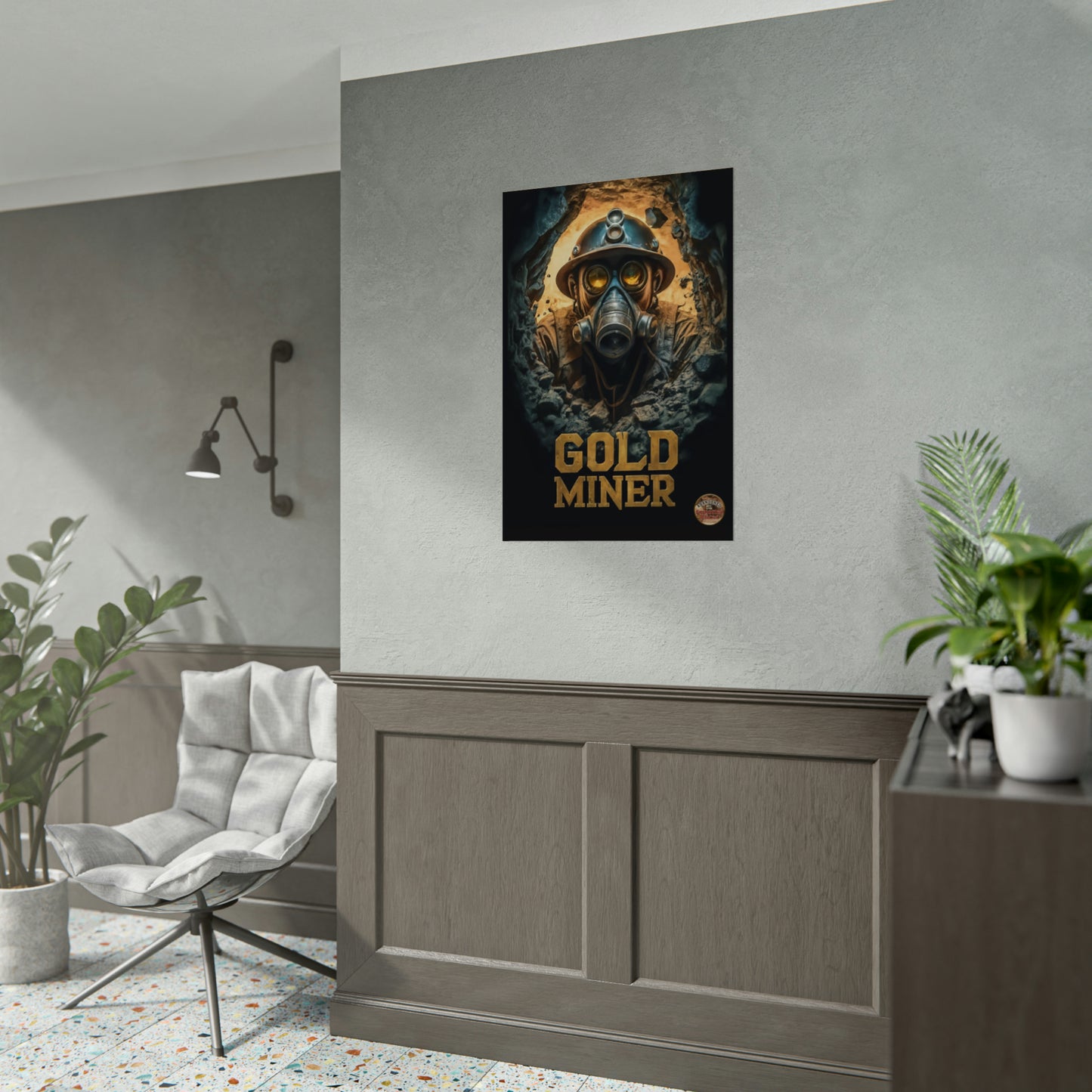 A&FP Skull Poster Art Collection