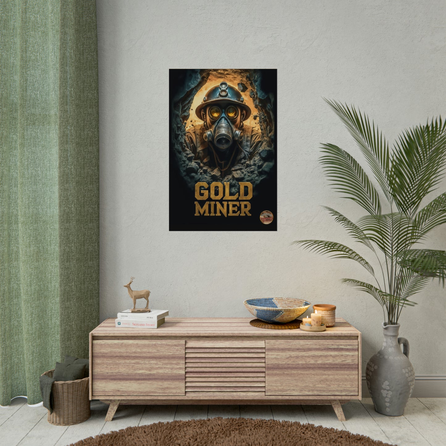 A&FP Skull Poster Art Collection