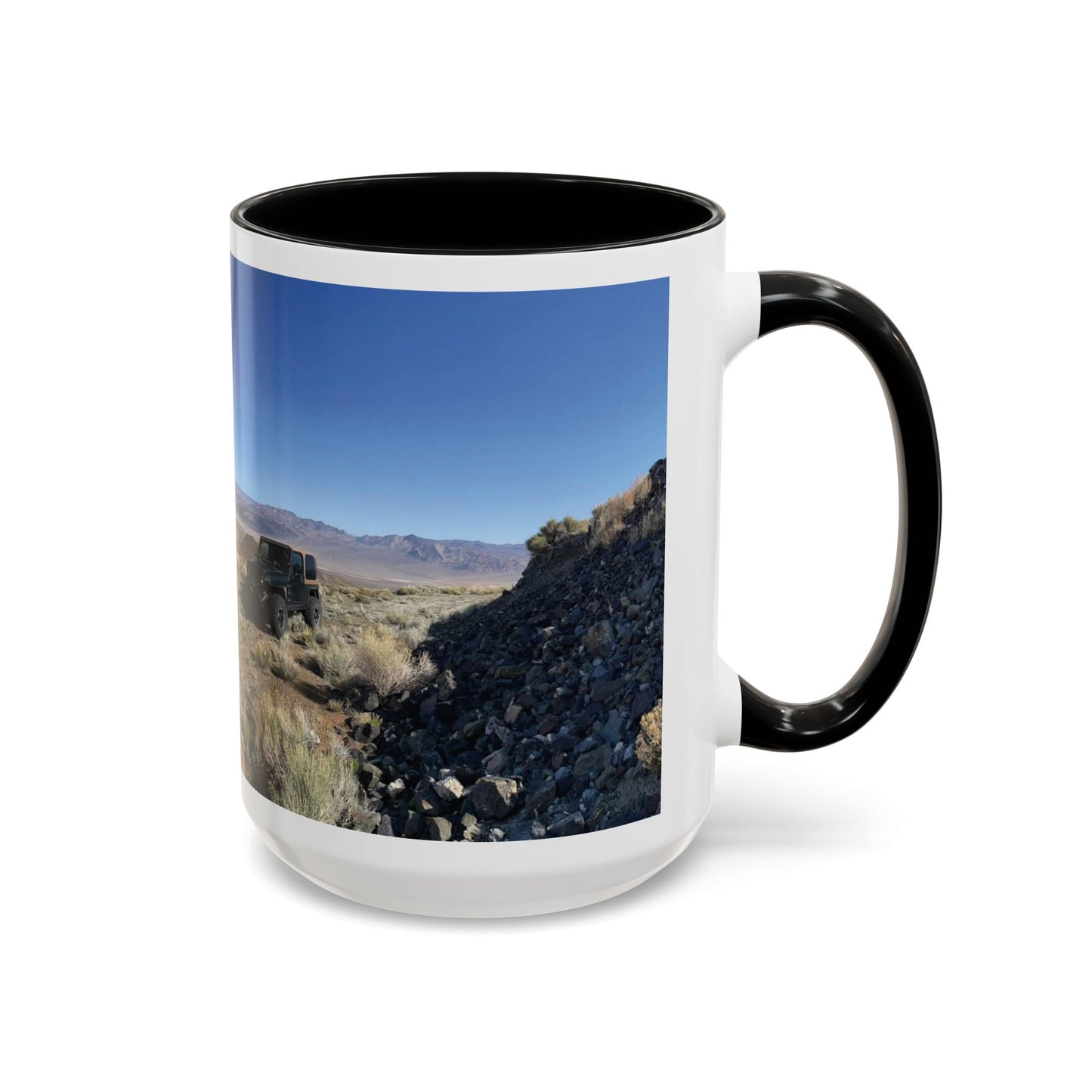 A&FP Old Bob Adventure Coffee Mug, 15oz