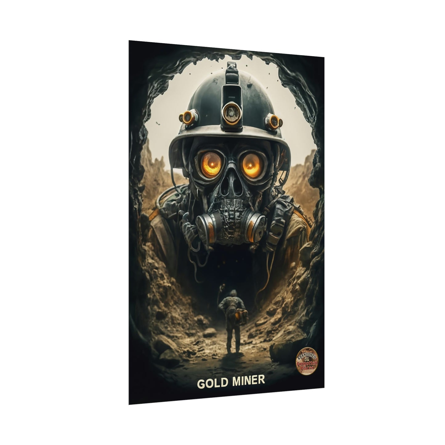 A&FP Skull Poster Art Collection