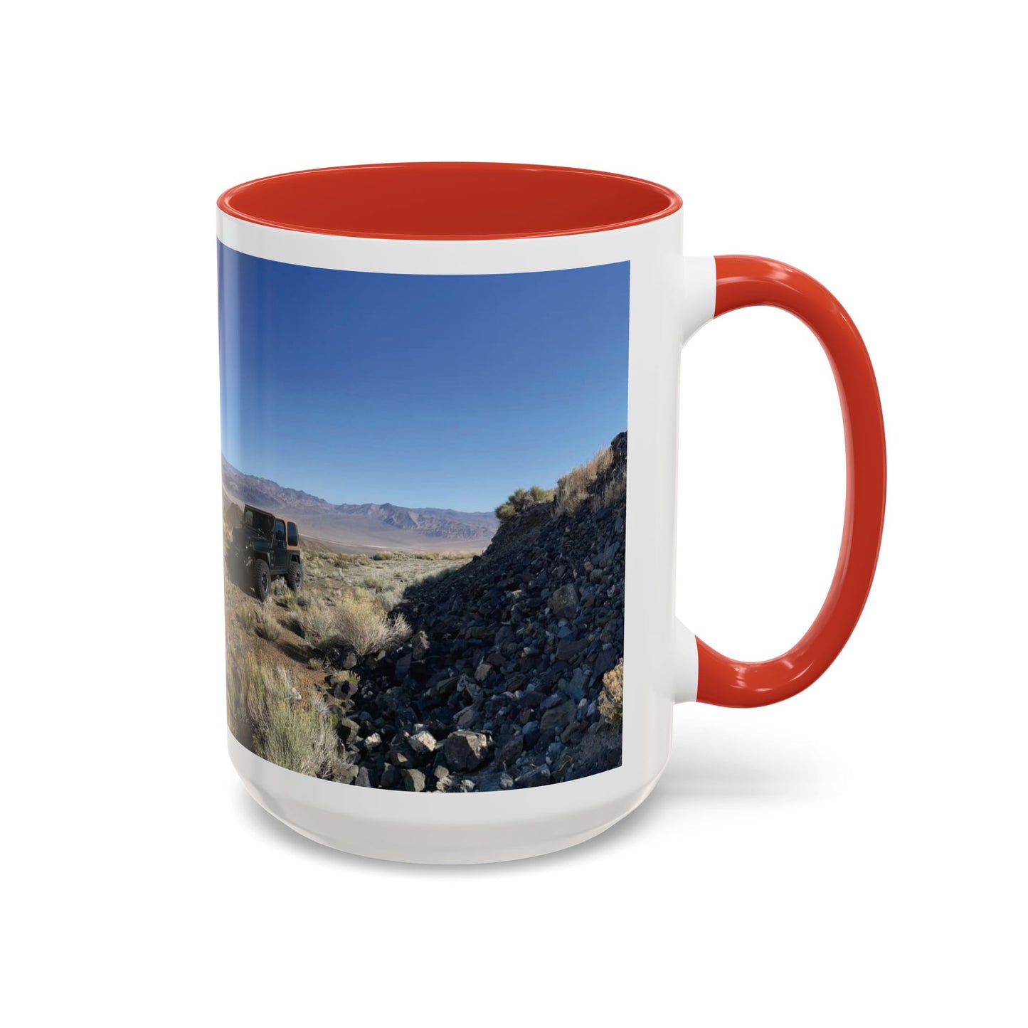 A&FP Old Bob Adventure Coffee Mug, 15oz