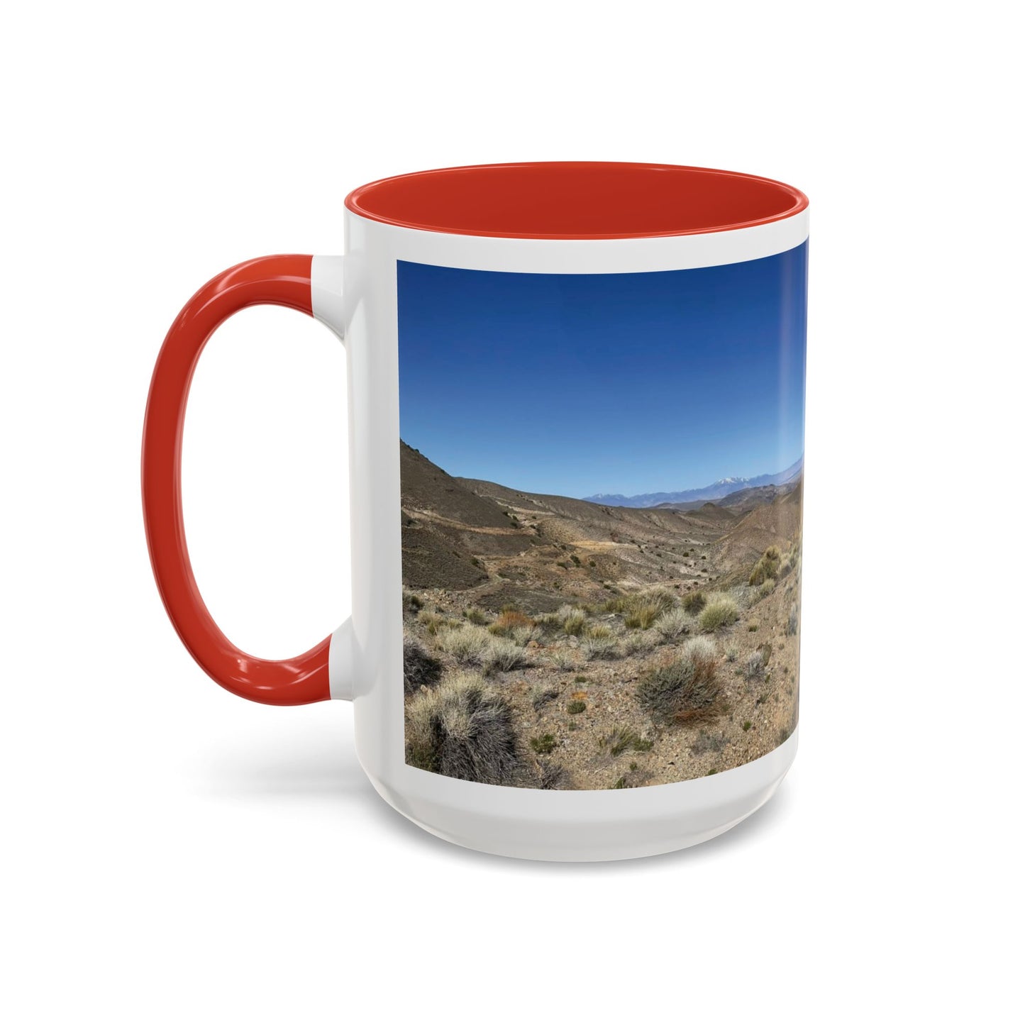 A&FP Old Bob Adventure Coffee Mug, 15oz