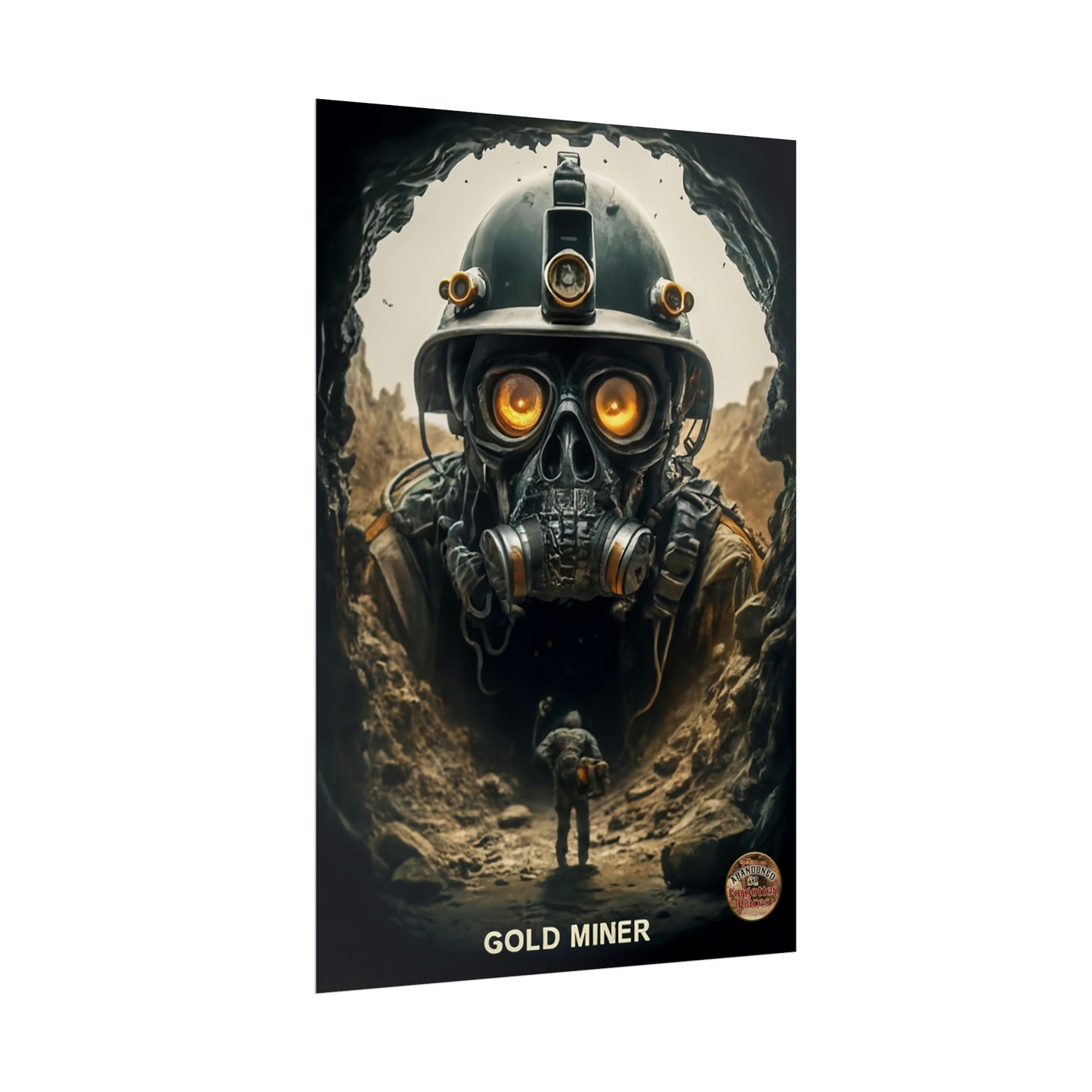 A&FP Skull Poster Art Collection