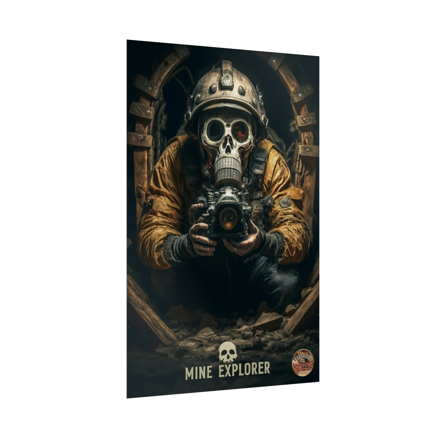 A&FP Skull Poster Art Collection