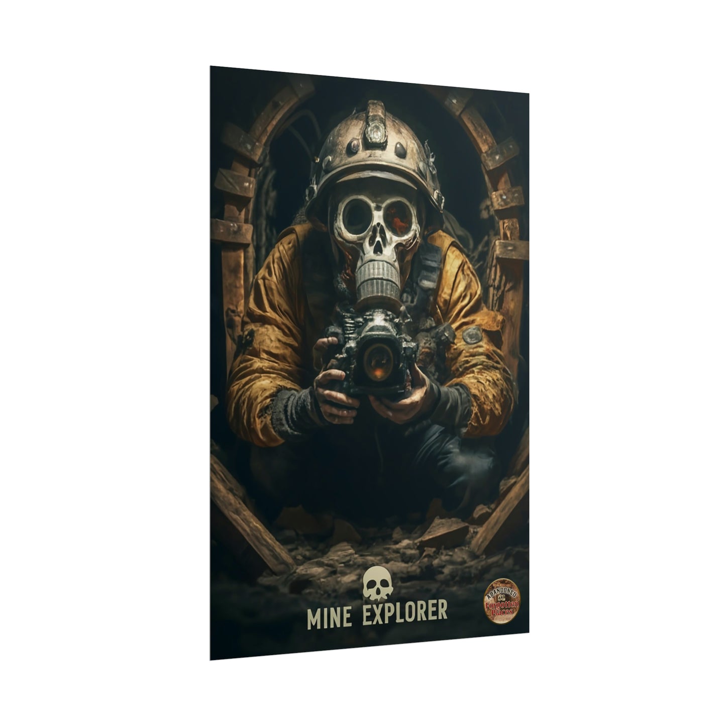 A&FP Skull Poster Art Collection