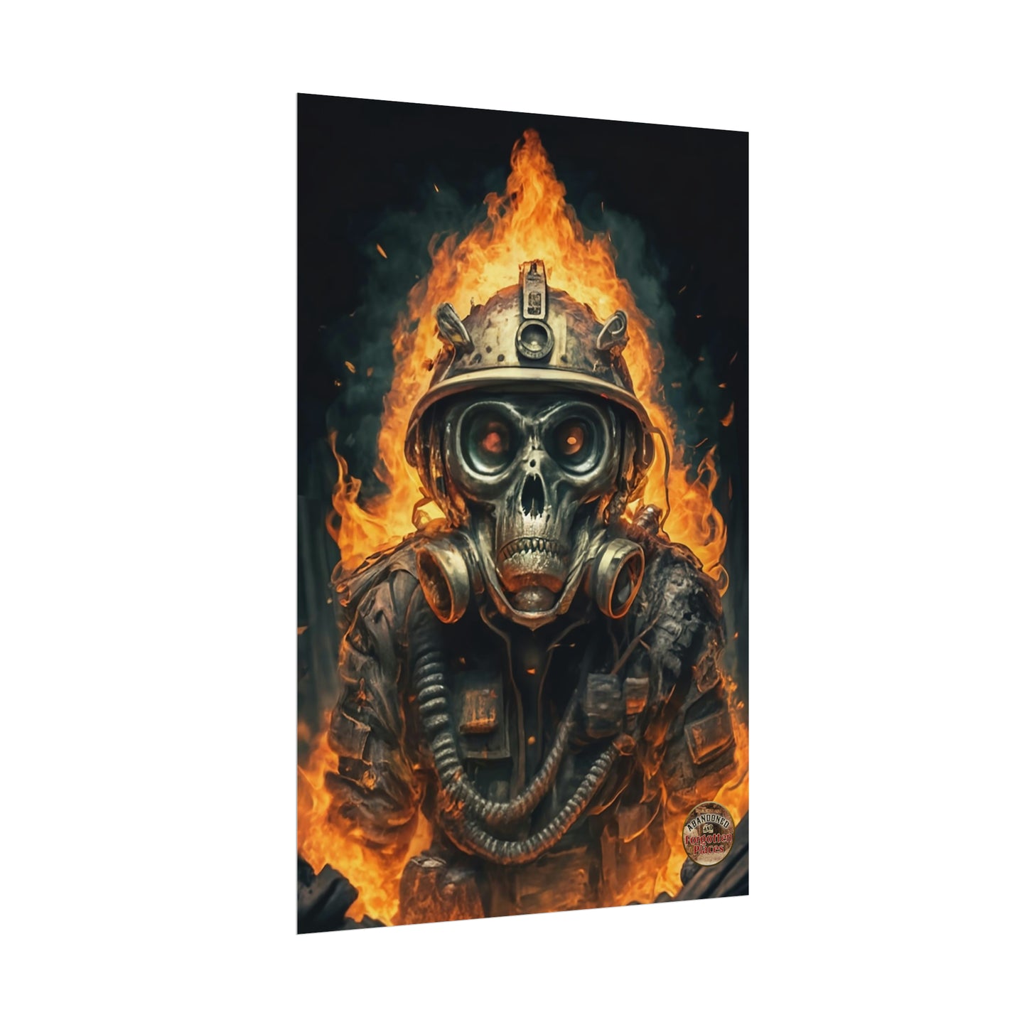 A&FP Skull Poster Art Collection