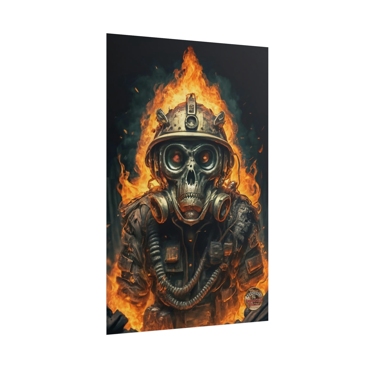 A&FP Skull Poster Art Collection