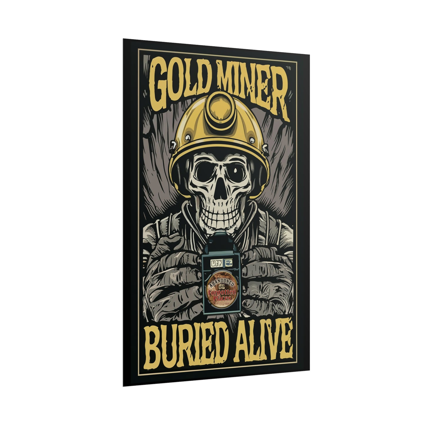 A&FP Skull Poster Art Collection