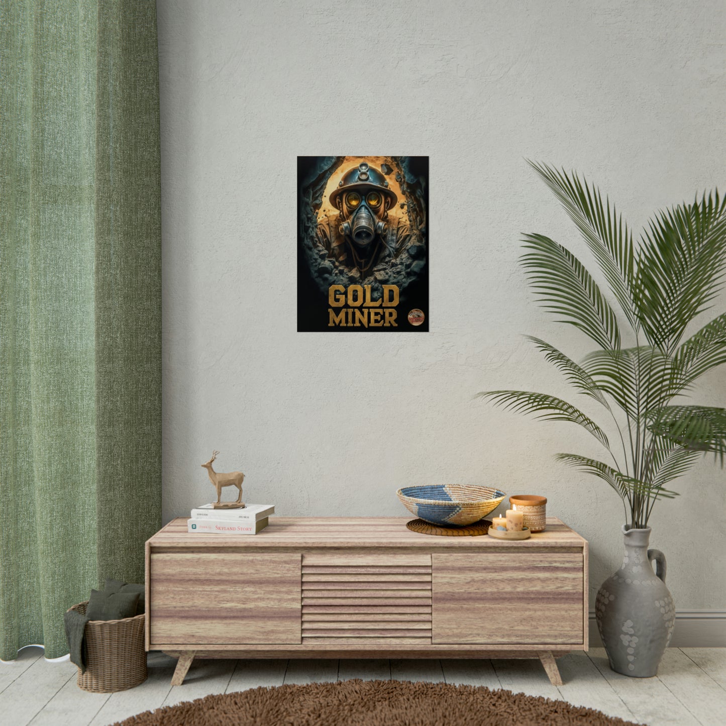 A&FP Skull Poster Art Collection