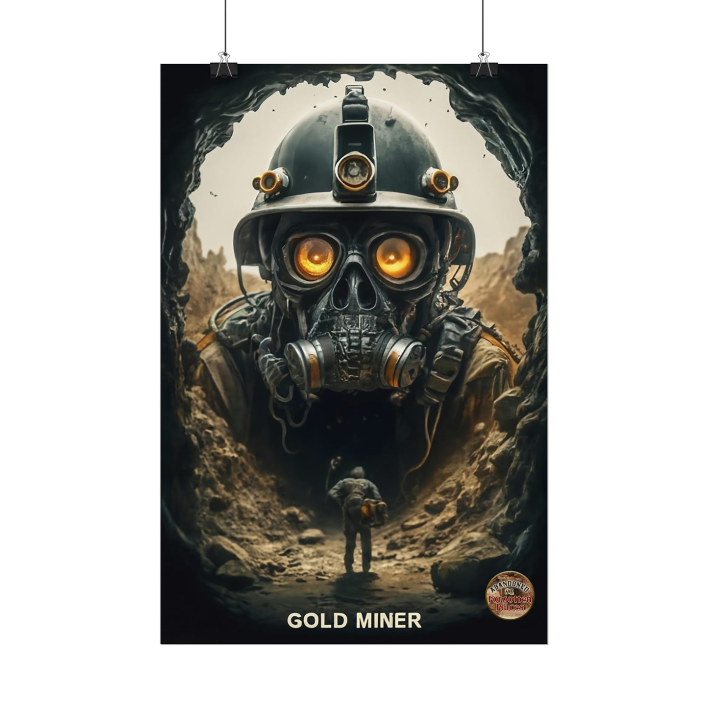 A&FP Skull Poster Art Collection