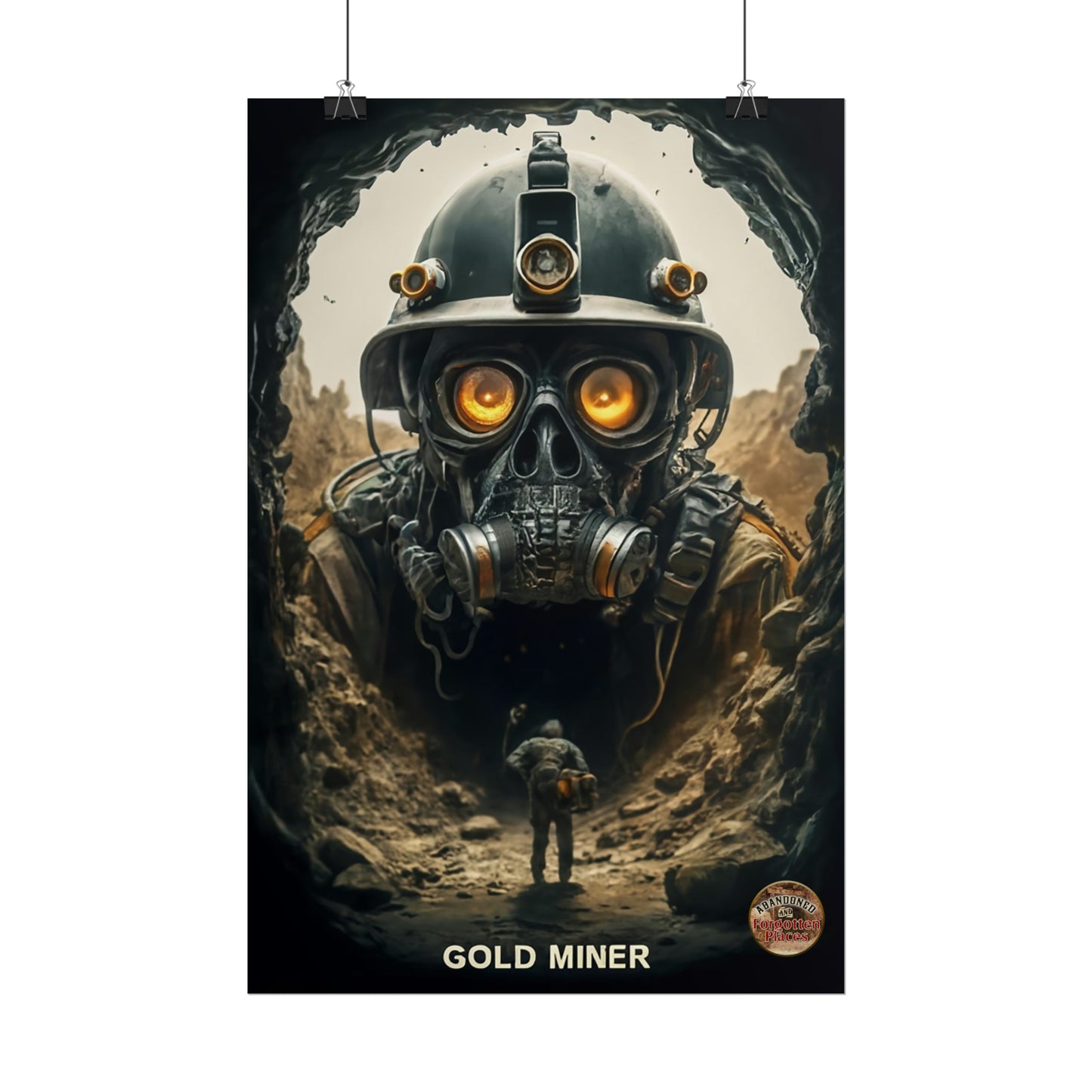 A&FP Skull Poster Art Collection