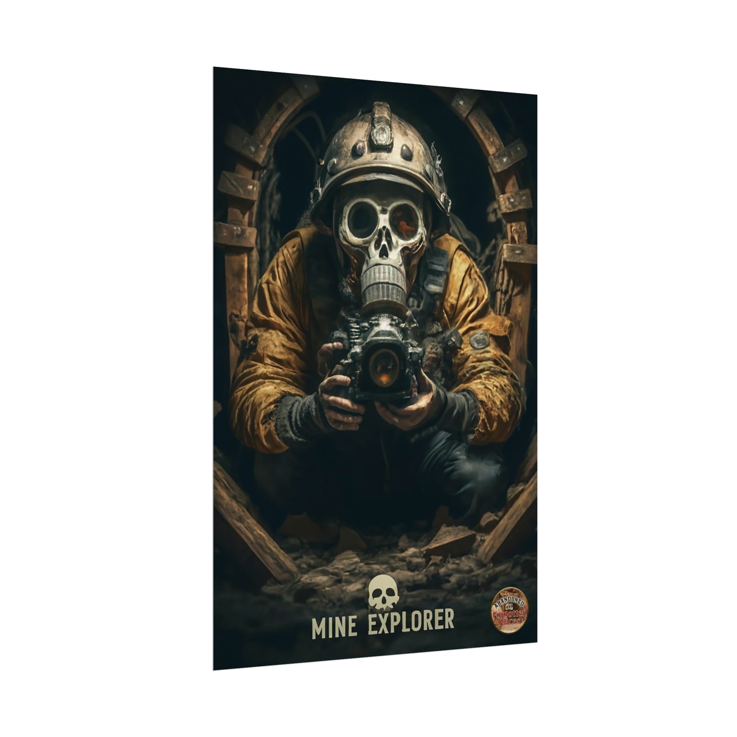 A&FP Skull Poster Art Collection