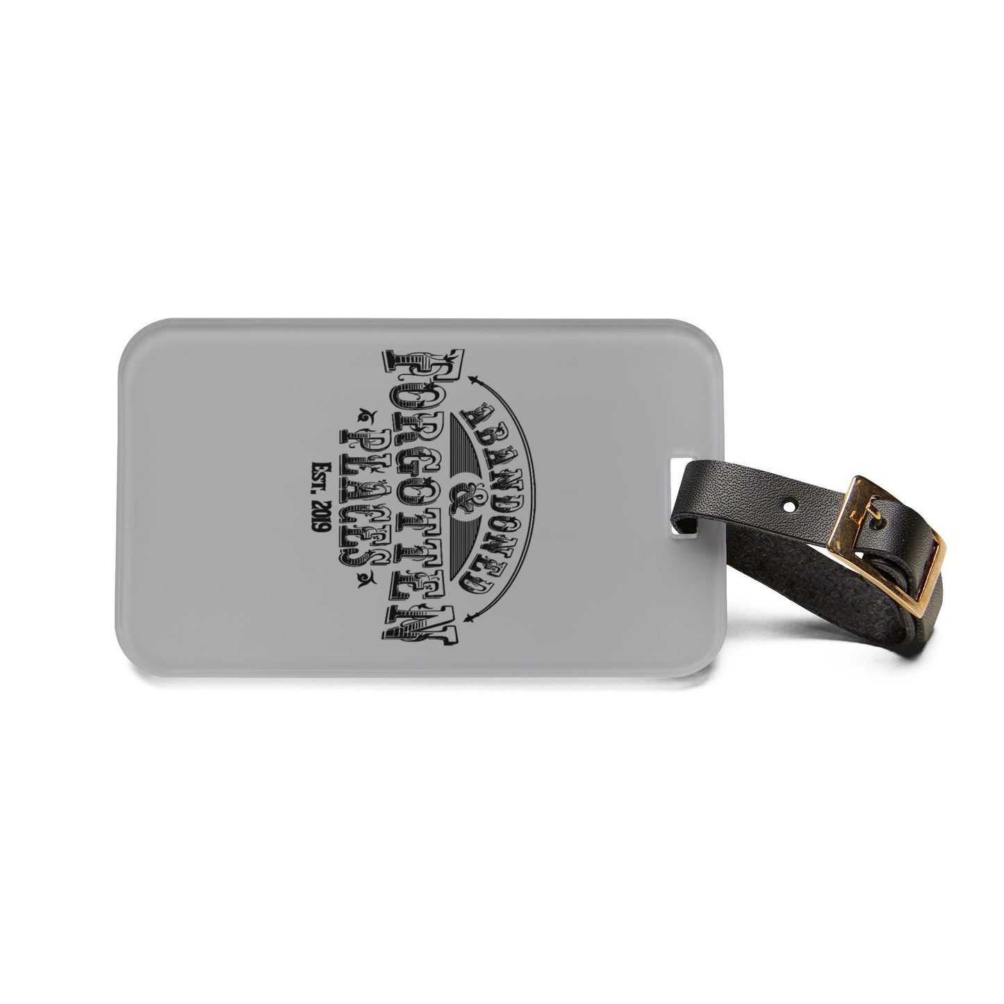 A&FP Luggage Tag