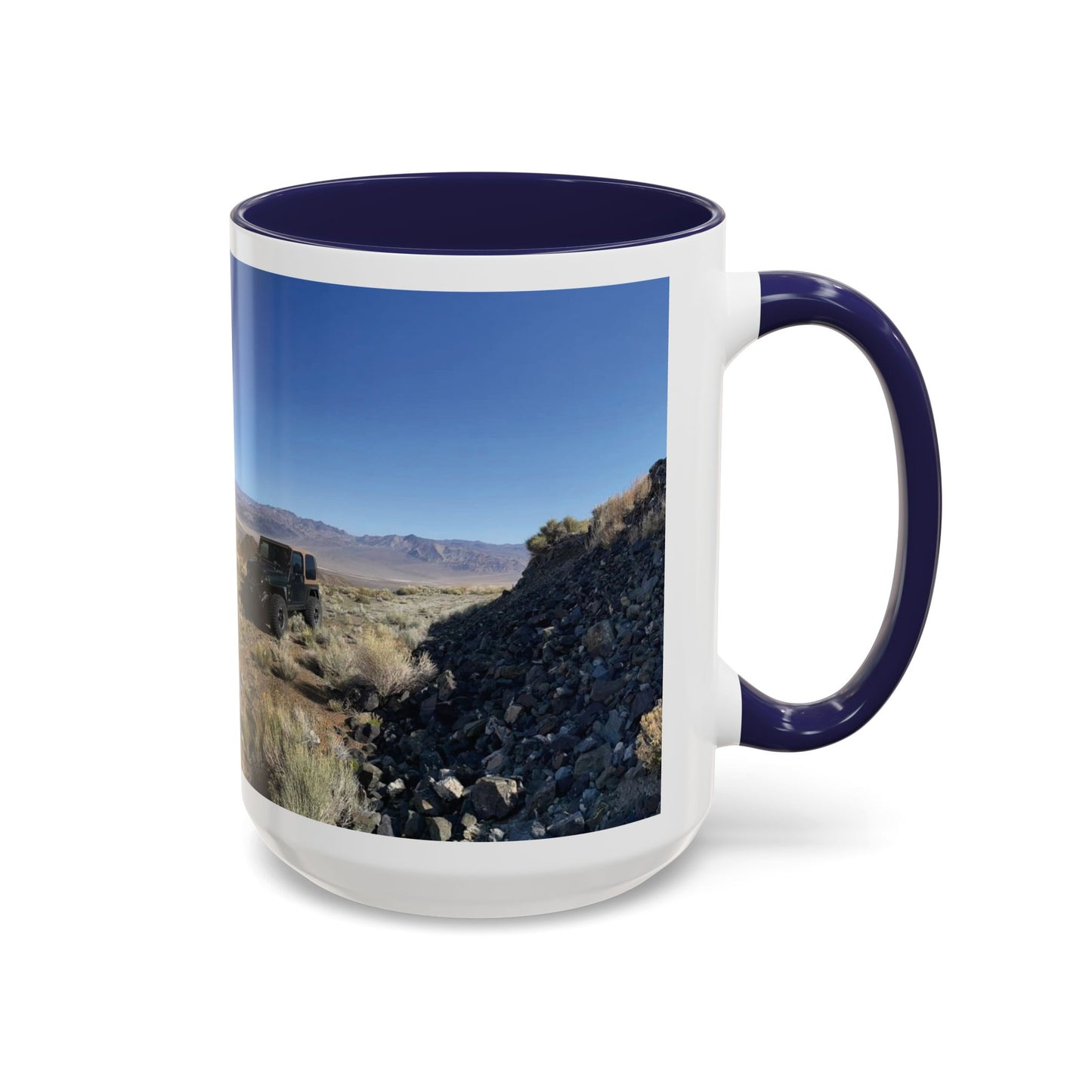 A&FP Old Bob Adventure Coffee Mug, 15oz